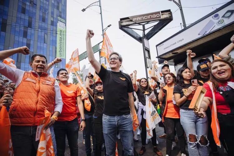 Concluyó el registro del Frente Amplio por México quiénes competirán por la candidatura a la CDMX