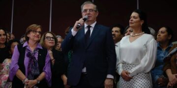 Decidí quedarme en la 4T tras acuerdo político con Sheinbaum Ebrard