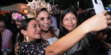 Día de Muertos, día de solidaridad para Mara Lezama