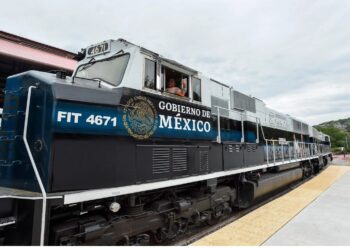 El 22 de diciembre se inaugurará el tren interoceánico del Istmo AMLO