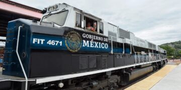 El 22 de diciembre se inaugurará el tren interoceánico del Istmo AMLO