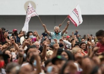 En designación de candidatos de Morena no debe haber dedazo: AMLO