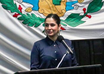 Estefanía Mercado competirá por presidencia municipal de Solidaridad