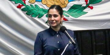 Estefanía Mercado competirá por presidencia municipal de Solidaridad