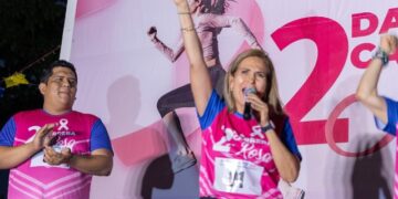Exitosa “2da Carrera Rosa Unidos por una Causa en Playa del Carmen