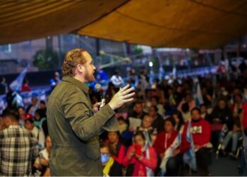 Frente Amplio por México en CDMX Cómo elegirá a su taparrosca para 2024