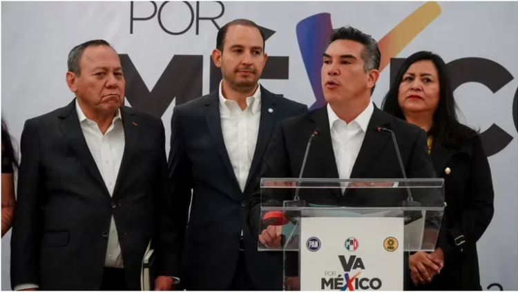 Frente Amplio por México postulará hombres en cuatro entidades, incluida CDMX