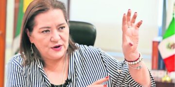 Fuerte recorte de 5 mil mdp al INE, pero no pone en riesgo elecciones: Taddei