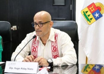 Hugo Alday promueve los derechos de personas en situación de vulnerabilidad