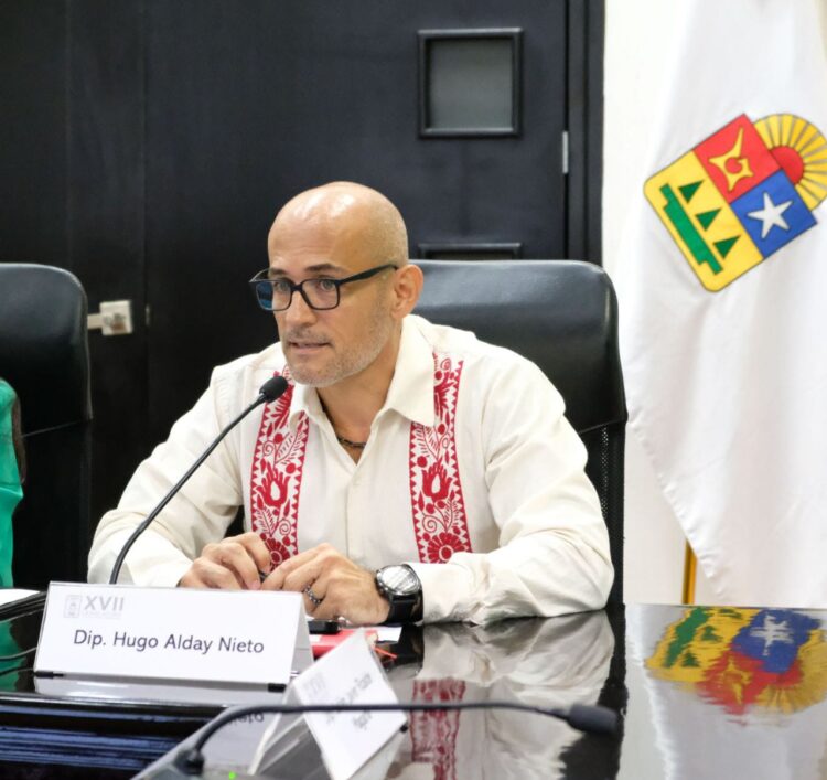 Hugo Alday promueve los derechos de personas en situación de vulnerabilidad