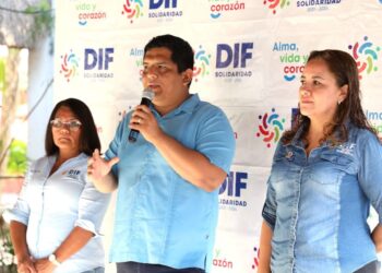 Implementa DIF Solidaridad “Puntos Azules” para detección de diabetes