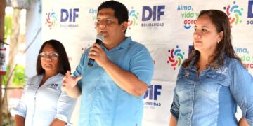 Implementa DIF Solidaridad “Puntos Azules” para detección de diabetes