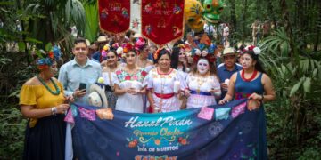 Impulsa Gobierno de Puerto Morelos a mujeres artesanas de Leona Vicario