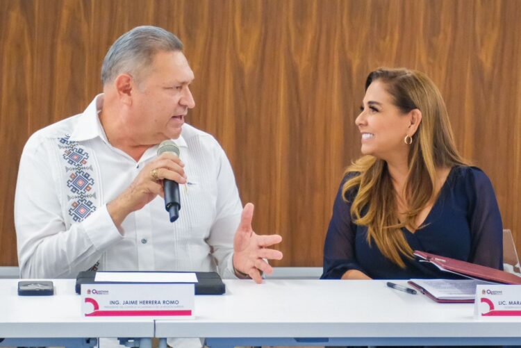 Inaugura Mara Lezama sesión del Consejo Académico de Formación Policial