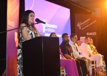 Inicia Encuentro con OPLE's en Informática Electoral en Cancún
