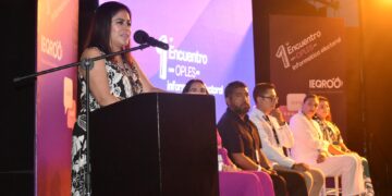 Inicia Encuentro con OPLE's en Informática Electoral en Cancún