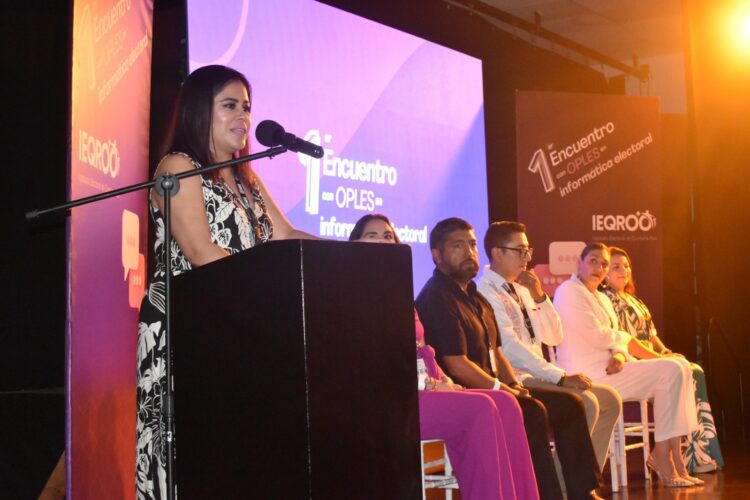 Inicia Encuentro con OPLE's en Informática Electoral en Cancún
