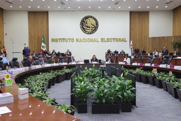 Instalará INE 50 oficinas municipales para el Proceso Electoral 2024 Fungirán como centro de apoyo y coordinación en regiones alejadas de la sede distrital