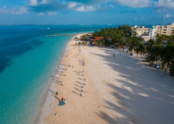 Isla Mujeres logra certificaciones Blue Flag de Playa Centro, Playa Norte y Playa Albatros
