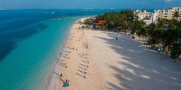 Isla Mujeres logra certificaciones Blue Flag de Playa Centro, Playa Norte y Playa Albatros