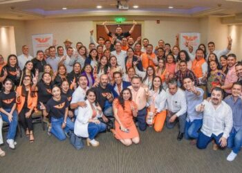 Las elecciones no se ganarán con “mentadas” sino con trabajo José Luis Pech