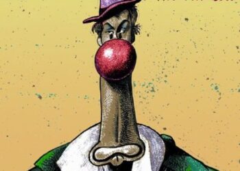 Opiniones de un payaso: los momentos del desastre