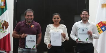 Ley de Ingresos 2024 permitirá atender compromisos con Puerto Morelos Blanca Merari