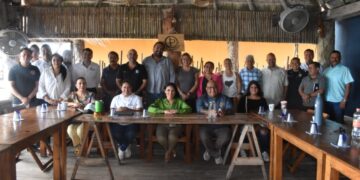 Mantiene Blanca Merari diálogo directo con sectores económicos de Puerto Morelos
