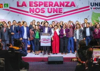 Morena Anuncia a los Coordinadores de la Defensa de la Transformación