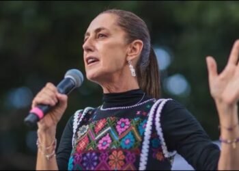 Morena registrará el 19 de noviembre a Sheinbaum como precandidata; va junto al Verde y PT