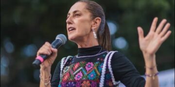 Morena registrará el 19 de noviembre a Sheinbaum como precandidata; va junto al Verde y PT