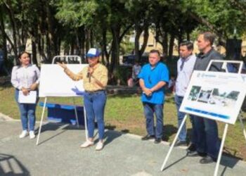 Niños, niñas y jóvenes de Palmas 1 de Playa del Carmen tendrán parque digno Lili Campos