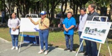 Niños, niñas y jóvenes de Palmas 1 de Playa del Carmen tendrán parque digno Lili Campos