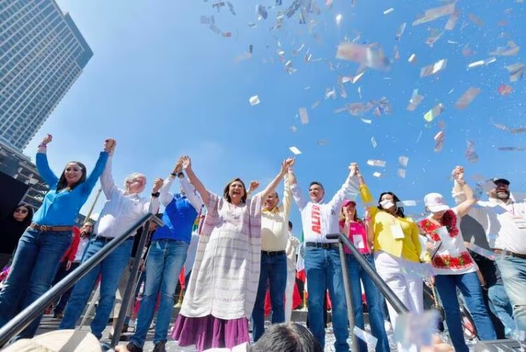 No todo está mal’ con el Gobierno de AMLO; Xóchitl Gálvez pide diálogo y dejar atrás división