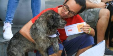 Pasitos con Causa” impulsa la convivencia Pet Friendly y la solidaridad canina