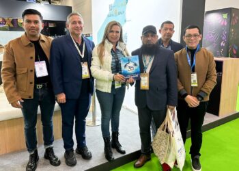 Posicionan a Playa del Carmen a nivel internacional con feria de turismo
