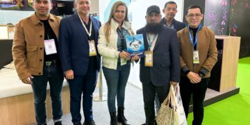 Posicionan a Playa del Carmen a nivel internacional con feria de turismo