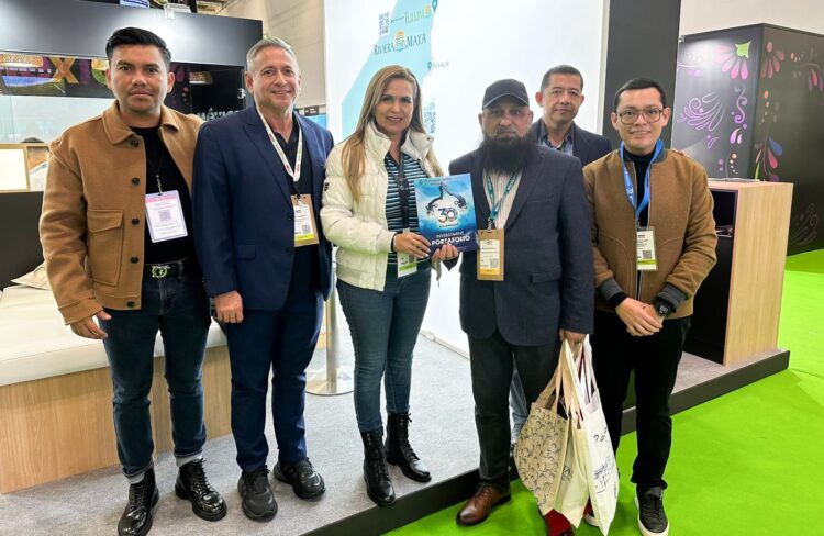 Posicionan a Playa del Carmen a nivel internacional con feria de turismo