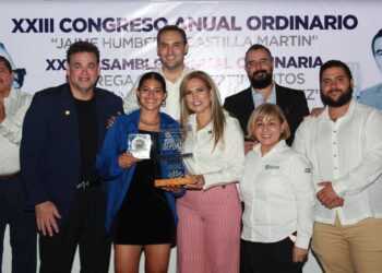 Premian a lo mejor del deporte 2023 en Solidaridad