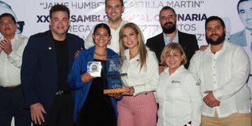 Premian a lo mejor del deporte 2023 en Solidaridad