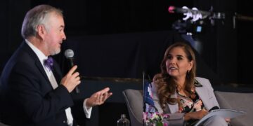 Promueve Mara Lezama la política turística de Quintana Roo en Congreso Nacional de Turismo