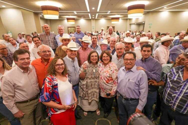 Propone Gálvez utilizar método de encuesta para candidaturas del FAM