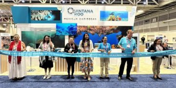 Puerto Morelos atrae reflectores en la Dema Show de Nueva Orleans