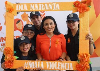 Reafirma Blanca Merari compromiso con la erradicación de la violencia contra la mujer