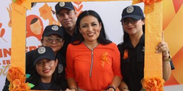 Reafirma Blanca Merari compromiso con la erradicación de la violencia contra la mujer