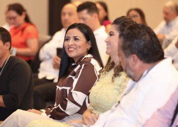 Reconoce Blanca Merari importancia del diálogo para resolver diferencias