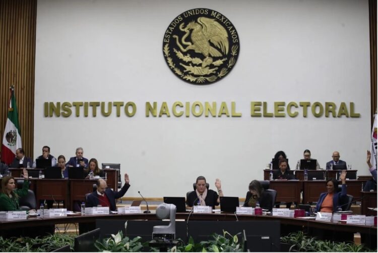 Recorte al INE no afectará operatividad de las elecciones: Taddei