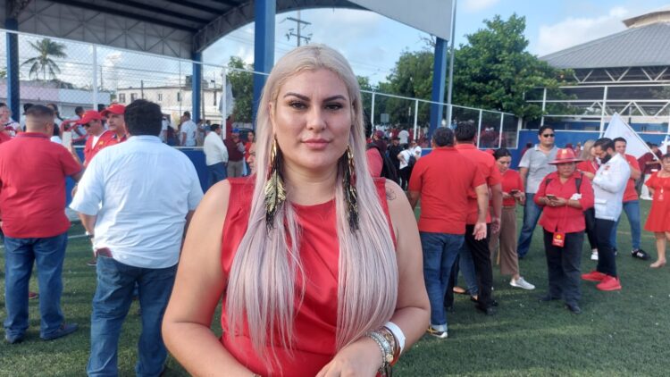Relevan a Patricia Casados de la dirigencia del PT en Quintana Roo