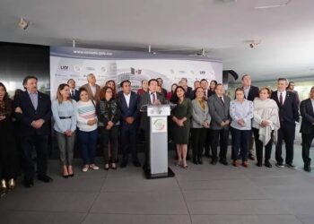 Resolución sobre paridad en nueve estados no provocará división en Morena: Delgado