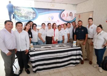 Respalda Ana Paty Peralta Crecimiento De Turismo Médico En Cancún